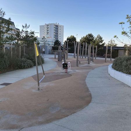 Appartement T2 En Rdc, Proche Plage Et Commerces, Ideal Pour Sejours En Bord De Mer - Fr-1-646-30 Berck Bagian luar foto