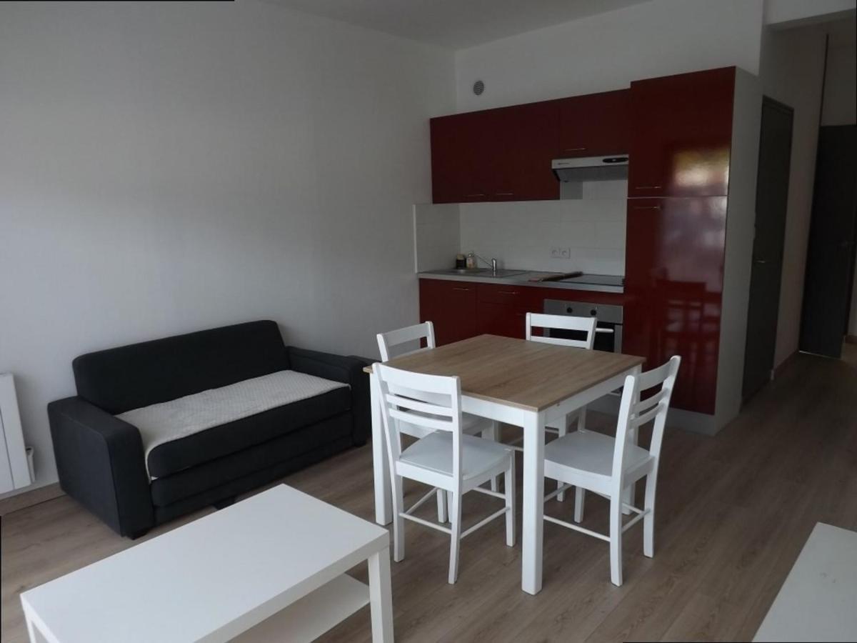 Appartement T2 En Rdc, Proche Plage Et Commerces, Ideal Pour Sejours En Bord De Mer - Fr-1-646-30 Berck Bagian luar foto